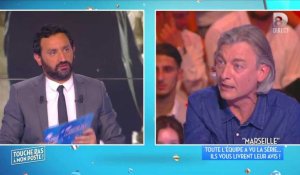 Marseille : Gilles Verdez appelle au boycott de la série sur TF1