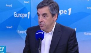 François Fillon: «Devenez le chef de l'Etat, Monsieur le président de la République»