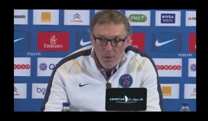 Laurent Blanc: "Des joueurs comme Ibra, y en a pas..."