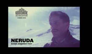 NERUDA - Bande-annonce VOST - Un film de Pablo Larrain