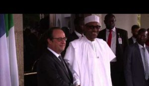 Nigeria: sommet international sur la lutte contre Boko Haram