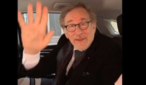 CANNES 2016 : Une journée géante avec Steven Spielberg