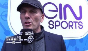 Elie Baup : comment battre le PSG en finale