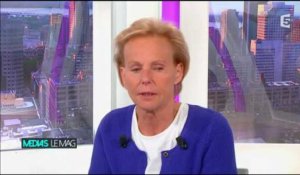 "Désuet", "siècle dernier"... Christine Ockrent flingue Dialogues citoyens avec François Hollande