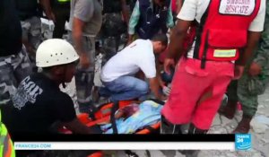 Séisme en Équateur : les secours dans une course contre la montre pour retrouver les survivants