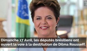 Au Brésil, la destitution de Dilma Rousseff est en marche