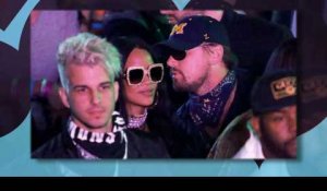 Rihanna et Leonardo DiCaprio réunis à Coachella !