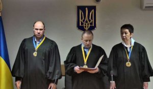 Ukraine: 14 ans de prison pour deux militaires russes