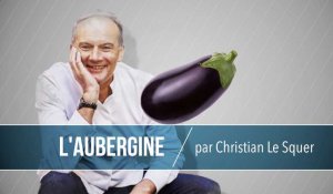 Comment faire aimer les aubergines, avec Christian Le Squer ? 