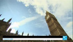 À Londres, BIG BEN, le plus célèbre clocher du monde bientôt réduit au silence