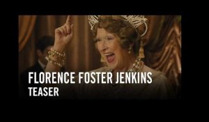 Florence Foster Jenkins - Teaser Officiel HD