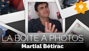 La Boîte à photos : Martial (NRJ 12) raconte son pire souvenir avec André Manoukian et imite Ayem et Benoît