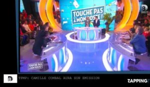 TPMP : Camille Combal à la tête d'une nouvelle émission, future concurrente de l'Hebdo Show d'Arthur (vidéo)