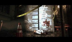 Deus Ex : Mankind Divided - 101 Trailer