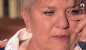 Les larmes d'émotion de Mimie Mathy après un message de son beau-fils