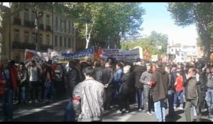 Nouvelle journée de mobilisation contre la loi Travail, à travers la France