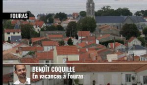 Séisme à la Rochelle : "C'était très très fort et impressionnant"