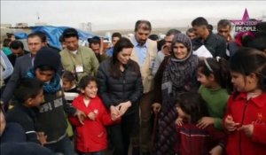 Angelina Jolie, son bouleversant récit de sa visite dans des camps de réfugiés en Irak : "J'étais sans voix"