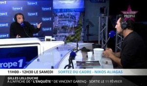 César 2015 - Gilles Lellouche déçu : "On a été un peu oublié avec La French"