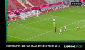 L'équipe française de foot féminin en plein essor !