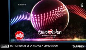 L'Eurovision commenté par Le petit journal !