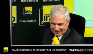 Les Guignols : L'incroyable hommage de François Bayrou qui tacle Nicolas Sarkozy