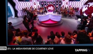 LPJ : Courtney Love, un "dommage collatéral" d'UberPop