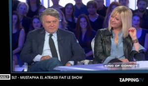 Mustapha El Atrassi parle de ses impôts et déclare sa flamme à Roselyne Bachelot