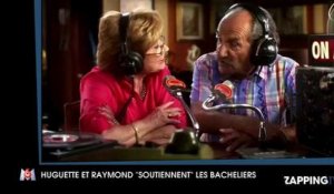 Scènes de ménage - Huguette et Raymond : Leur soutien douteux aux bacheliers pour les résultats du bac !