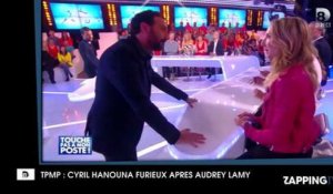 TPMP : Audrey Lamy fan de Jacquie et Michel !