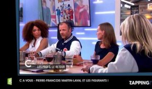 TPMP : Christophe Lambert essaye d'embrasser Enora Malagré, Audrey Pulvar quitte le grand 8