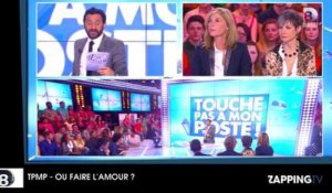 TPMP - Cyril Hanouna fait un sondage sur le sexe en France !