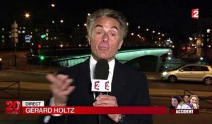 Dropped - Crash en Argentine : La terrible accusation de Gérard Holtz !