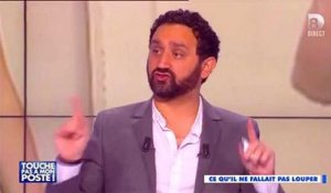 Gilles Verdez et Enora Malagré humiliés par Cyril Hanouna !