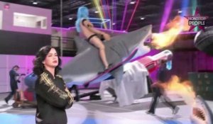 Katy Perry : Elle sera la star de la mi-temps du Super-Bowl (Video)
