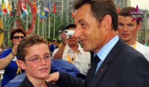 Léonard Trierweiler - Louis Sarkozy : la course au clash sur Twitter