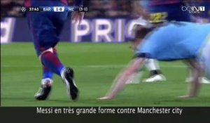 Ligue des champions : Le FC Barcelone et la Juventus Turin en quarts de finale