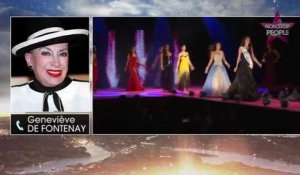 Miss France 2015 : Geneviève de Fontenay réagit à la polémique (exclu)