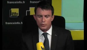 «Nous proposerons de prolonger» l'état d'urgence de deux mois, annonce Valls