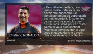 Cristiano Ronaldo : les plus abdos de la planète