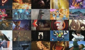Dragon Quest Heroes II - Lineup PS4 Japon 2016