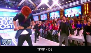 Fauve Hautot et La Fouine livrent une danse très sexy dans "TPMP" !