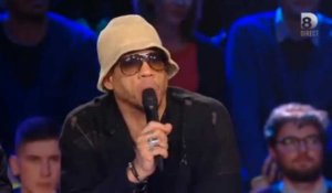 JoeyStarr gifle Gilles Verdez, Hanouna demande qu'il soit écarté de "Nouvelle Star"