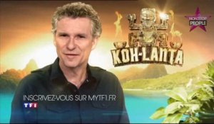 Koh-Lanta 2014 : pas d'hommage à Gérald Babin selon Denis Brogniart
