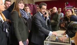 Nicolas Sarkozy - Carla Bruni : Vincent Perez a sauvé leur mariage !