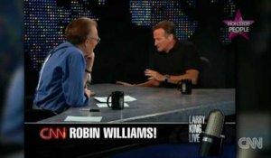 Robin Williams, un acteur "junkie" accro à la cocaïne ? John Witherspoon balance