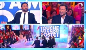 TPMP : Valérie Trierweiler sérial dragueuse à une soirée ? Bernard Montiel balance