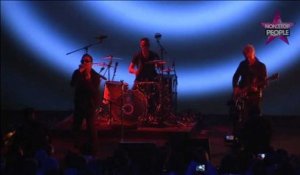 U2 lance son nouvel album lors de la Keynote d'Apple !