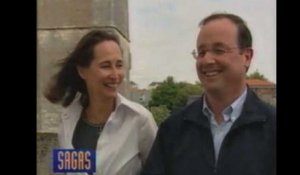 Les images d'archives très embarrassantes de François Hollande !