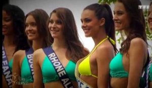 Miss France 2014 : découvrez les candidates en maillot de bain !